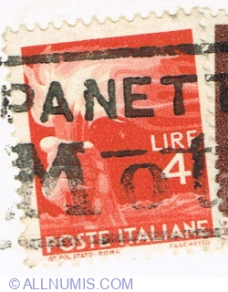 Image #1 of 4 Lire 1946