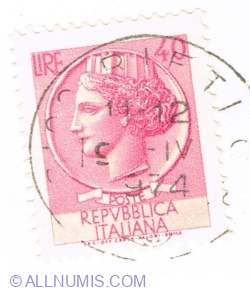 40 Lire 1960