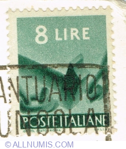 Image #1 of 8 Lire 1948