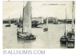 Image #1 of Bordeaux - La Rade (1920)