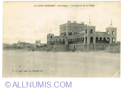 Image #1 of Hendaye - Casino and Beach (1920)