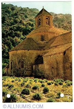 Senanque Abbey (XIIth century)