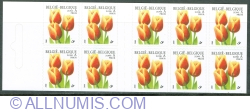 Booklet 2000 - Tulips - zone A - priority