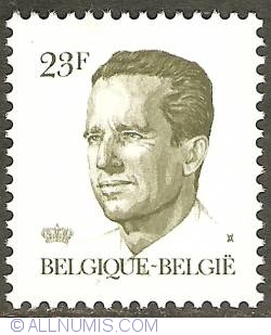 Image #1 of 23 Francs 1985