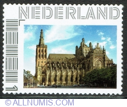 1° 2011 - St. John's Cathedral's Hertogenbosch