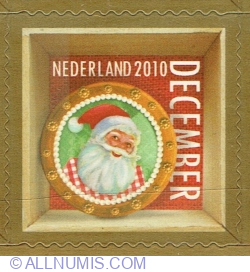 Image #1 of December ° 2010 - Santa Claus