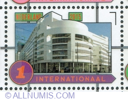 Image #1 of 1 International 2015 - City Hall, The Hague