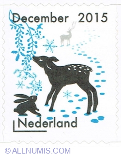 Image #1 of December ° 2015 - Deer