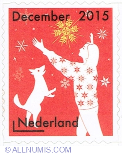 December ° 2015 - Câine și Fată