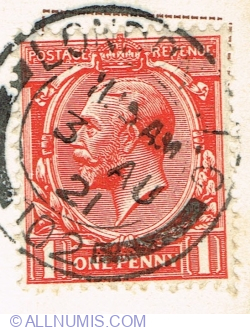 Image #1 of 1 Penny 1912 - George V