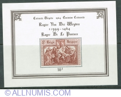 16 Francs 1964 - Rogier Van der Weyden