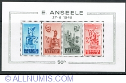 Image #1 of 50 Francs 1948 - E. Anseele