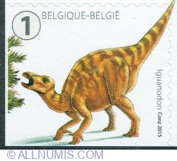 Image #1 of "1" 2015 - Iguanodon