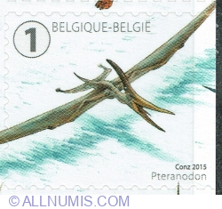 Image #1 of "1" 2015 - Pteranodon
