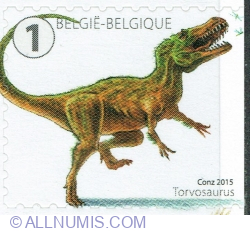 Image #1 of "1" 2015 - Torvosaurus