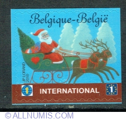 Image #1 of 1 Europe / 1 World 2010 - Santa Claus