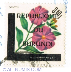 Image #1 of 3.50 Francs 1967 - Dissotis
