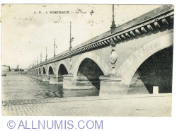 Bordeaux - The Bridge (1920)