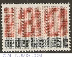 Image #1 of 25 Cent 1969 - International Labour Organisation