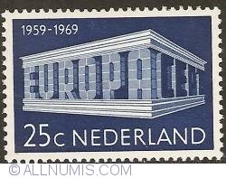 25 Cent 1969
