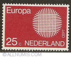 25 Cent 1970