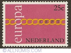 25 Cent 1971