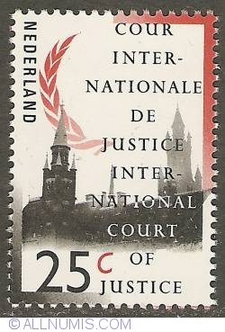 25 Cent 1991 - Palace of Peace The Hague