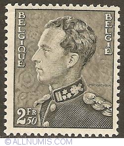 2,50 Francs 1941