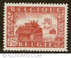 Image #1 of 2,50 Francs + 50 Centimes 1950