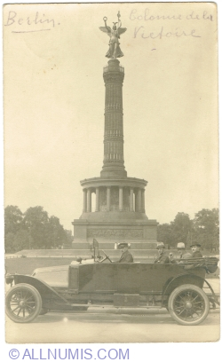 Image #1 of Berlin - Victory Column