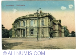 Düsseldorf - Theatre