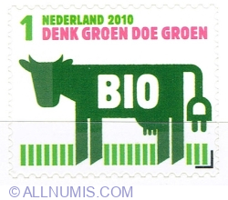 Image #1 of 1° 2010 - Agricultura biologică