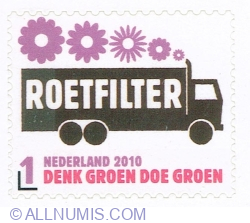 1° 2010 - Diesel Engines with Soot Filter