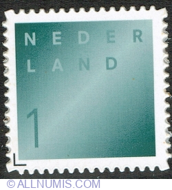 1° 2010 - Mourning Stamp