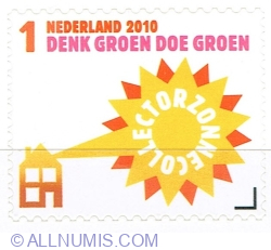 1° 2010 - Solar Energy