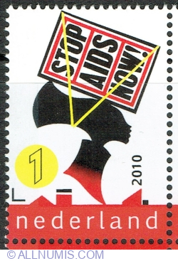 Image #1 of 1° 2010 - Opriți SIDA acum!