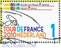 Image #1 of 1° 2010 - Tour de France 2010