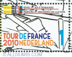 Image #1 of 1° 2010 - Tour de France