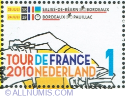 1° 2010 - Tour de France 2010