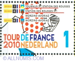 1° 2010 - Tour de France