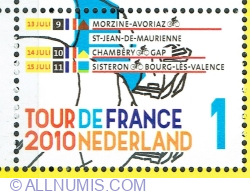1° 2010 - Tour de France 2010
