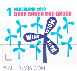 Image #1 of 1° 2010 - Wind Farm
