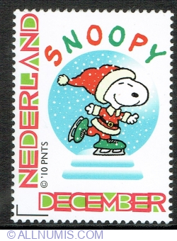 December ° 2010 - Snoopy