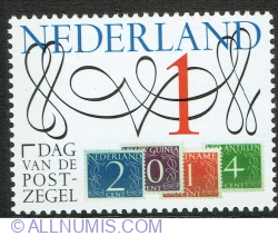 Image #1 of 1° 2014 - Stamp Day