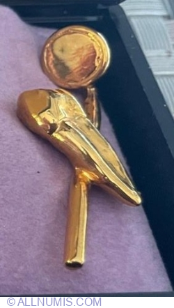 Tooth with Dental Mirror