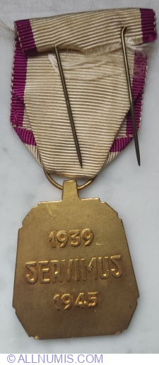 Image #2 of Air Defence Medal, First class