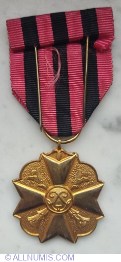 Civic Medal, First Class