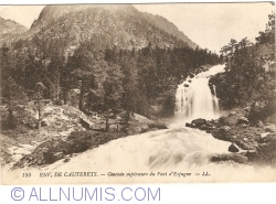 Image #1 of Cauterets - Waterfall near Pont d'Espagne (1935)