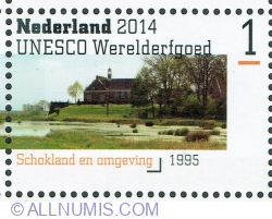 Image #1 of 1° 2014 - UNESCO World Heritage - Schokland Area