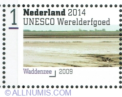 Image #1 of 1° 2014 - UNESCO World Heritage - Waddenzee